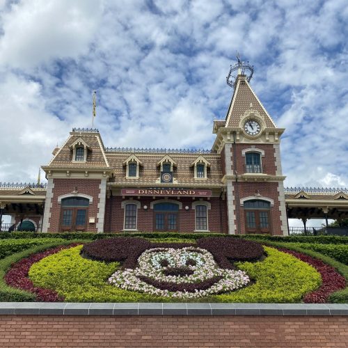 コロナ禍でのHong Kong Disneyland（2022年7月）